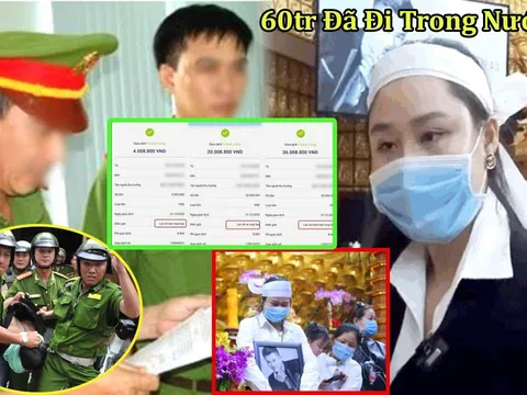 Vợ Vân Quang Long chia sẻ câu chuyện bị lừa đảo 100 triệu đồng