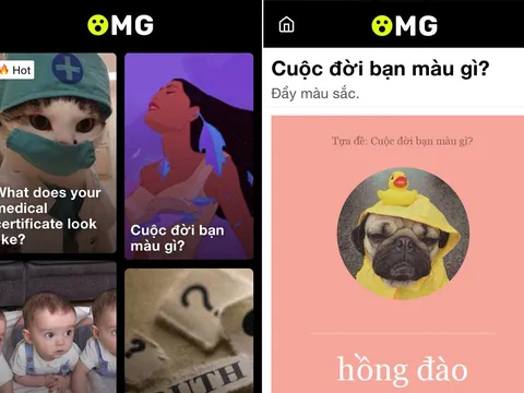 Mối nguy hiểm khôn lường khi chơi game trắc nghiệm, hỏi đáp trên Facebook