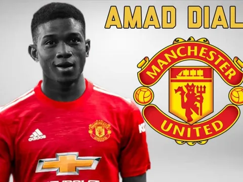 Man Utd chính thức sở hữu thần đồng 18 tuổi