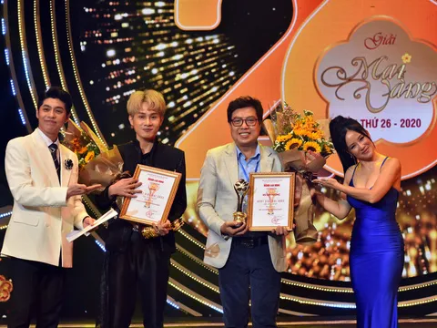 Nhặt sạn 'Mai Vàng 2020': MC cung cấp sai thông tin, giải quan trọng lại bị bỏ qua chóng vánh