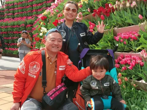 Sau khi tậu nhà tiền tỷ, Quỳnh Trần JP tiết lộ vợ chồng không hòa thuận, ân hận vì kết hôn