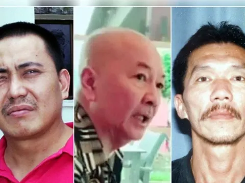 Chân dung 3 thủ lĩnh băng đảng khét tiếng ở Singapore và chiến tích của chúng