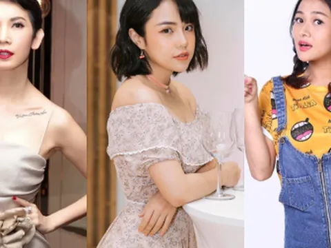 Dàn sao Vbiz đồng loạt đăng status về 'trà xanh' sau drama Tùng - Trâm: Thái Trinh gợi nhớ chuyện cũ, Trà Ngọc bỗng bị tấn công