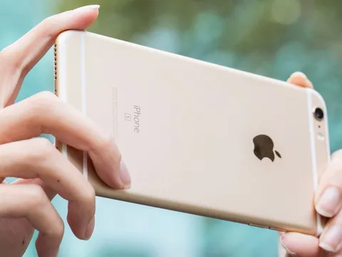 Đây là tin buồn cho những người vẫn đang sử dụng iPhone 6s