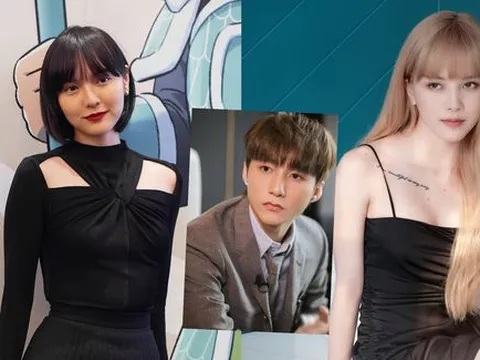 Đường tình của Hải Tú trước drama là 'Tuesay': Sống thử với trai Tây, 'đá' anh thợ xăm khi vào Vbiz?