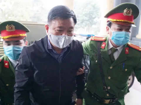 Hoãn phiên tòa xét xử ông Đinh La Thăng, Trịnh Xuân Thanh vụ Ethanol Phú Thọ