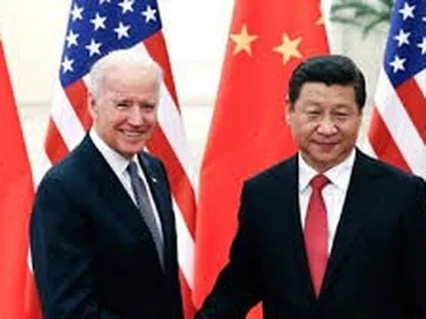 Căng thẳng Mỹ-Trung: Hướng đi nào cho quân đội hai bên dưới thời Tổng thống Biden?