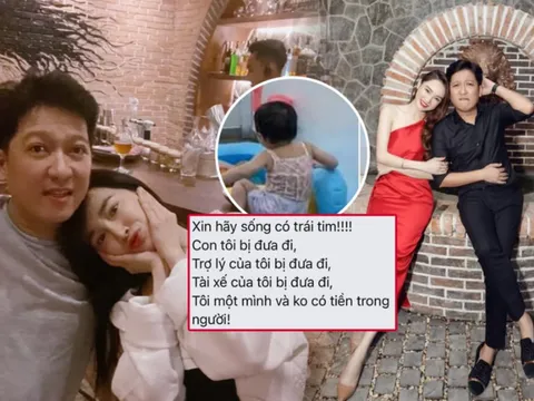 Đi làm xa, Nhã Phương 'ôm hết của' quên luôn chồng, Trường Giang thở dài vì cô đơn 'không xu dính túi'