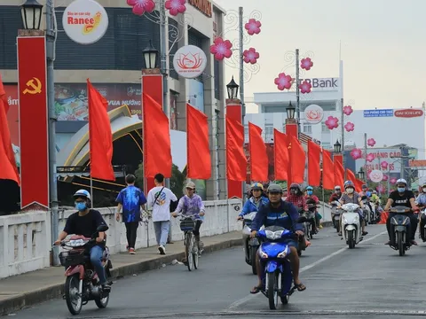 An Giang: Nôn nao mùa xuân Tết Tân Sửu 2021 sắp đến