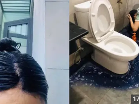 Muốn tiết kiệm tiền mà vẫn xinh đón Tết, cô nàng tự nhuộm tóc ở nhà nhận ngay cái kết thảm, dân tình chỉ ngay ra sai lầm