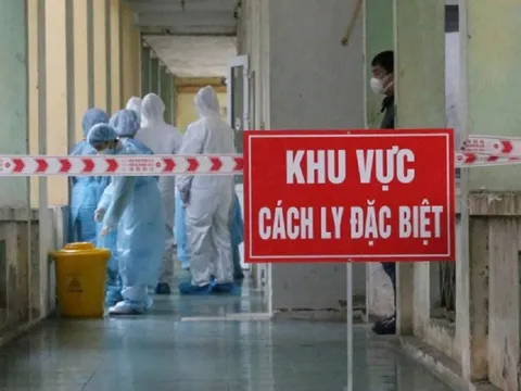 Bình Dương thêm 2 ca dương tính với COVID-19, mở rộng khu vực phong tỏa