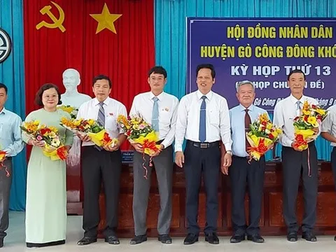 Tiền Giang: Nhiều hoạt động ý nghĩa những ngày cận Tết Nguyên Đán