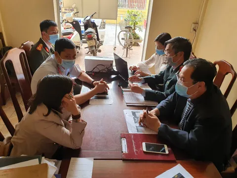 Đăng tin sai sự thật về Covid-19, một người bị xử phạt 5 triệu đồng