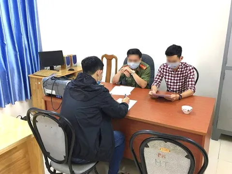 Nam sinh lớp 10 làm giả văn bản của Chủ tịch tỉnh về việc cho phép học sinh nghỉ học