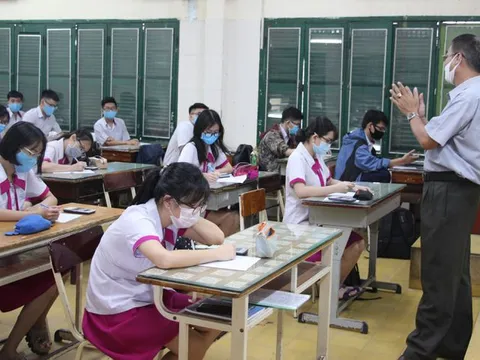 Lịch nghỉ học và đi học trở lại của học sinh 63 tỉnh thành