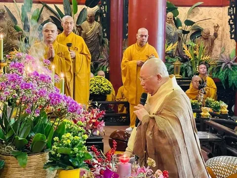 TP.HCM đề nghị dừng hoạt động các nghi lễ tôn giáo tập trung trên 20 người để phòng dịch COVID-19