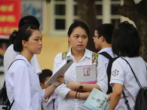 Hà Nội 'chốt' phương án tuyển sinh vào lớp 10 năm học 2021-2022