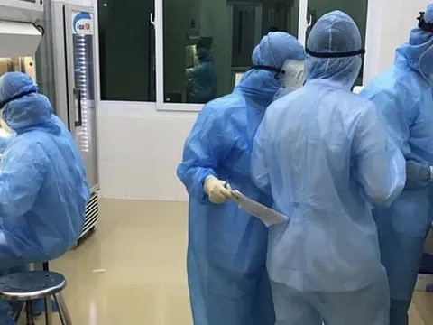 Xét nghiệm Covid-19 có thu phí cho người dân: Cần giám sát chặt chẽ, tránh xảy ra tiêu cực, thu lợi bất chính