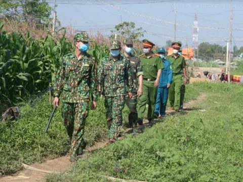 An Giang: Vững chãi những bước chân tiên phong nơi tuyến đầu biên giới