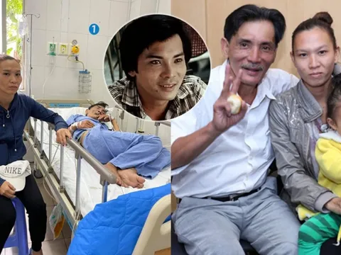 Xót xa Thương Tín đột quỵ nhập viện, tỉnh dậy là đòi về sợ tốn tiền: Bệnh lâu, giờ nặng hơn