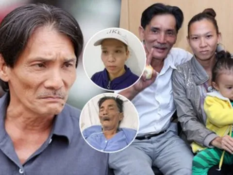 Vợ diễn viên Thương Tín phân trần việc chồng đi cấp cứu một mình giữa đêm khuya, hé lộ cuộc sống hiện tại