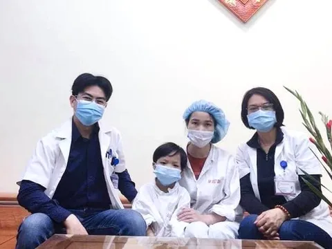 Kỳ tích mới: Bệnh viện Việt Đức ghép tim thành công cho bệnh nhân nhỏ tuổi nhất Việt Nam