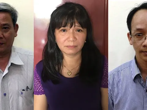 Nguyên Phó Chánh Văn phòng UBND TP. Hồ Chí Minh bị khởi tố