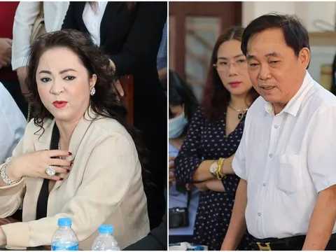 Ông Võ Hoàng Yên viết thư xin trả lại tiền và tài sản, vợ chồng Dũng 'lò vôi' quả quyết không thỏa hiệp
