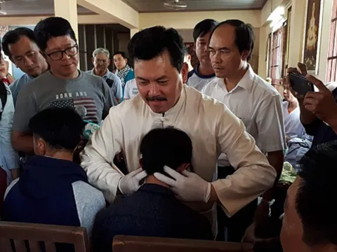 Chia sẻ bất ngờ từ vợ ông Dũng 'lò vôi': 'Lương y' Võ Hoàng Yên dọa tự tử nếu làm căng