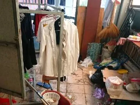 Chủ nhà 'sốc nặng' khi chứng kiến cảnh tượng trong căn phòng cho 4 nữ sinh đại học thuê