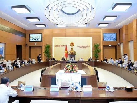 Ngày 2/4 sẽ bầu Chủ tịch nước mới