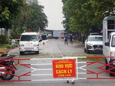 Nam điều dưỡng mắc COVID-19 xét nghiệm lần thứ 12 vẫn cho kết quả dương tính