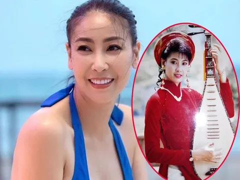 Hà Kiều Anh tiết lộ vai diễn khiến cô bị dập tay, đứt gân chân và ngồi xe lăn 3 tháng