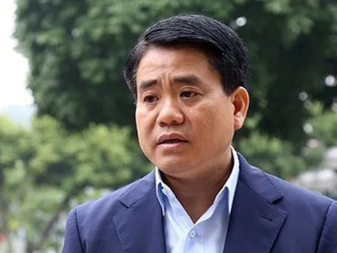Chiếm đoạt tài liệu bí mật Nhà nước: Cựu Chủ tịch Hà Nội bị tuyên án 5 năm tù