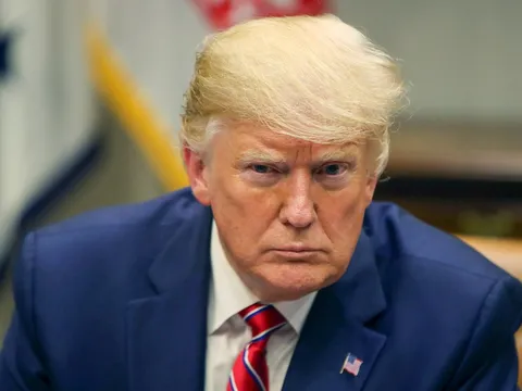 Tờ báo uy tín của Anh đưa tin ông Trump tái đắc cử, bất ngờ khi biết nguyên nhân