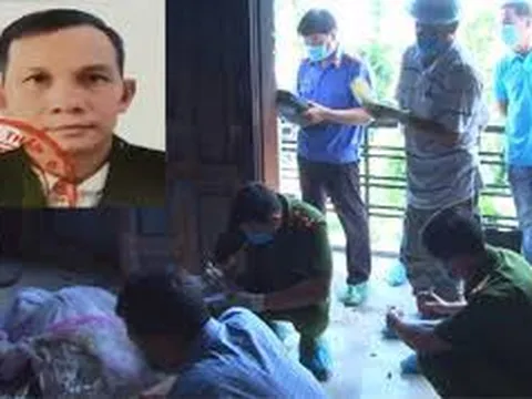 Công an ra thông báo truy tìm nghi phạm trong vụ giết người, đốt xác ở Đồng Tháp