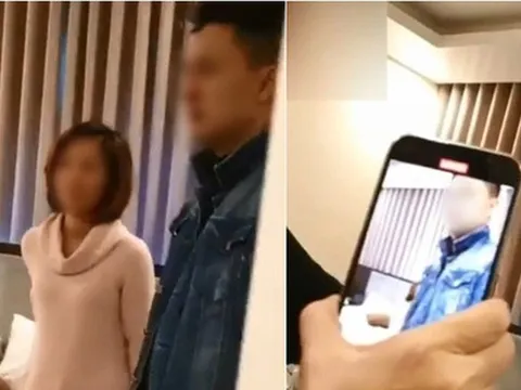 Clip đánh ghen xôn xao: 2 chính thất bắt tại trận cặp 'gian tình', ẩu đả đến đổ máu