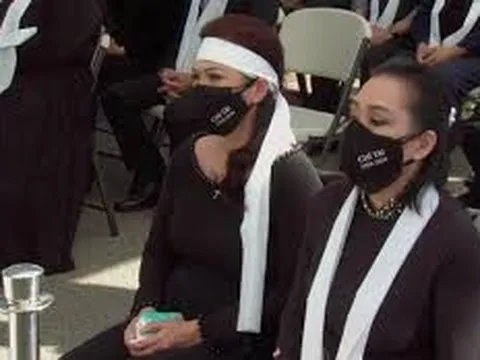 Hé lộ lý do mẹ vợ không thể vào phòng hỏa thiêu linh cữu nghệ sĩ Chí Tài