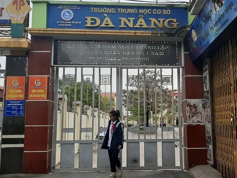 Hút thuốc lá điện tử trong trường rồi ngất xỉu, nam sinh lớp 8 bị đình chỉ học