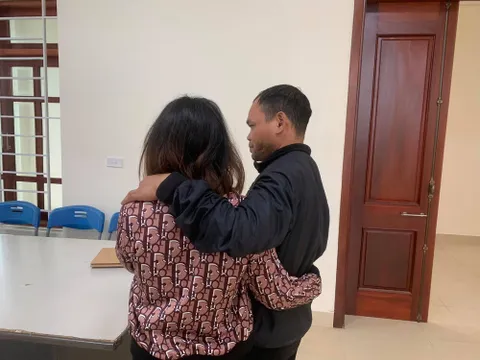 Giải cứu thiếu nữ bị bán ra nước ngoài