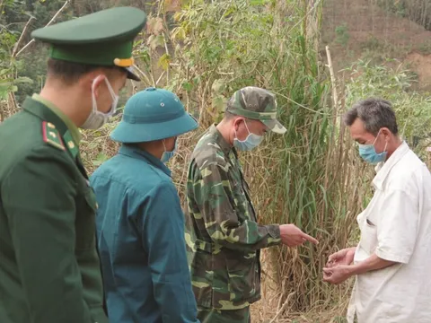 Người đàn ông nhiễm Covid-19 bất ngờ đổi lời khai về hành trình nhập cảnh trái phép từ Campuchia