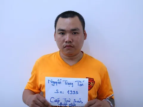 Bác sĩ thú y khống chế nhiều phụ nữ đi một mình trong đêm, thực hiện 15 vụ cướp và hiếp dâm
