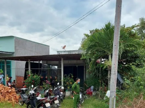 Nghi phạm sát hại cụ bà 79 tuổi ở Long An rồi giấu xác trong nhà vệ sinh được tại ngoại để sinh con