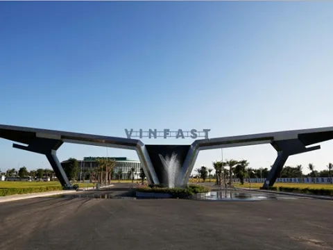 VinFast đem lại bao nhiêu tiền thuế cho Hải Phòng năm 2020?