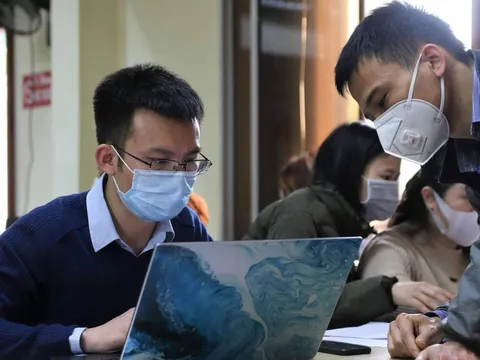 Bật mí 'Sở Chỉ huy' đặc biệt truy vết F0 tại Hải Dương
