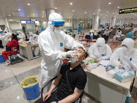 Một người ở Phú Thọ nghi mắc COVID-19 khi nhập cảnh vào Nhật Bản