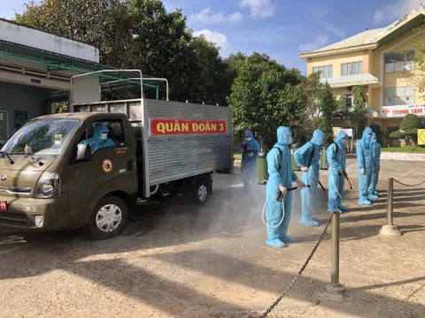 Ca mắc COVID-19 thứ 22 tại Gia Lai là một học sinh mầm non