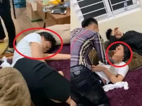 Dân mạng lại 'dậy sóng' trước vụ đánh ghen đêm 30 Tết: Con mới 3 tháng tuổi ốm đau mẹ đã bỏ đi cặp bồ