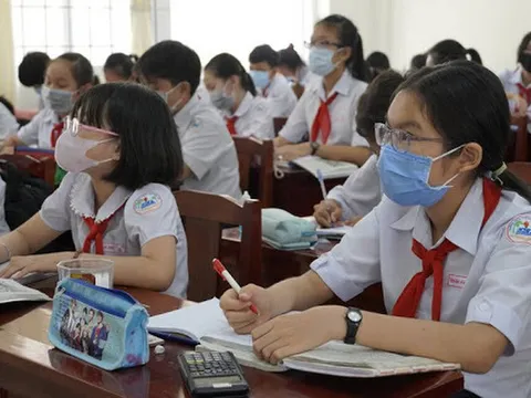 Học sinh toàn thành phố Hà Nội chính thức đi học trở lại từ 2/3