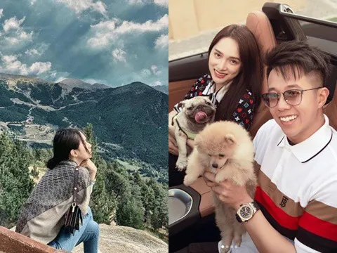 Ẩn ý của Hương Giang 'mệt mỏi thì nhẹ nhàng buông' khiến fan lo lắng, nghi vấn chia tay Matt Liu